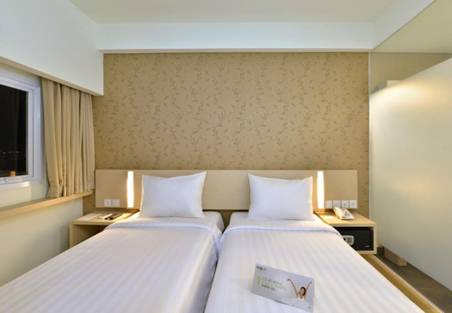 Whiz Prime Hotel Sudirman Cilacap Dış mekan fotoğraf