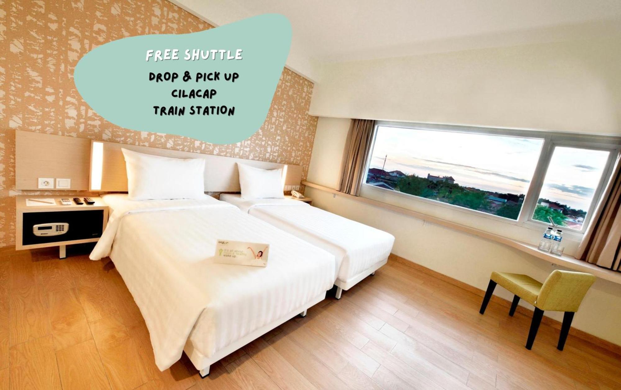 Whiz Prime Hotel Sudirman Cilacap Dış mekan fotoğraf