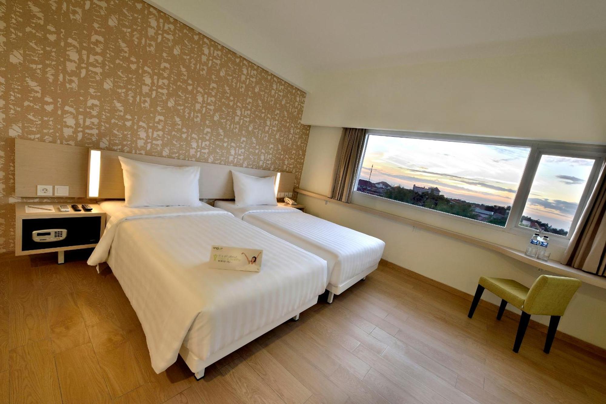 Whiz Prime Hotel Sudirman Cilacap Dış mekan fotoğraf